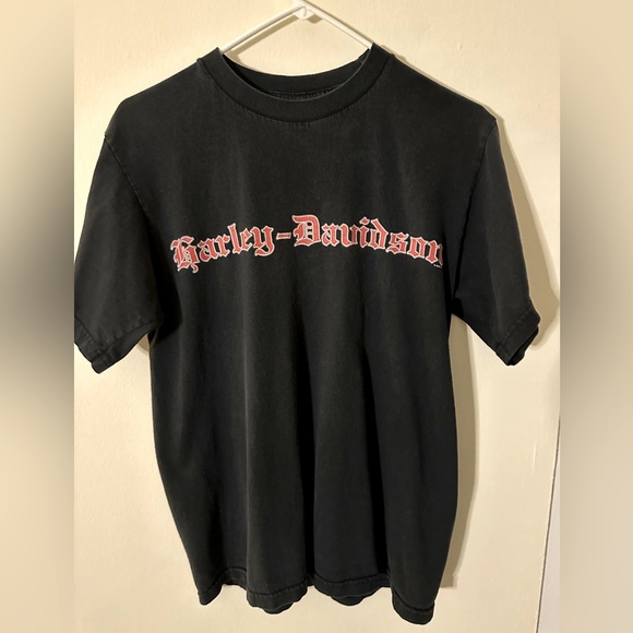 Vintage 2003 y2k-style Harley Davidson Tee - Picture 1 of 6